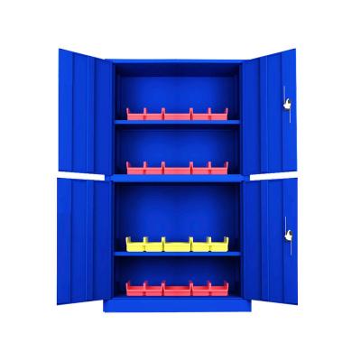 China Heavy Duty Large Capacity Garage Locker Workbench Modern Tool Cabinets for sale