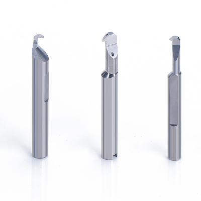 China Professional Customized Micro Carbide Boring Tools For Various Boring Machining Demand for sale