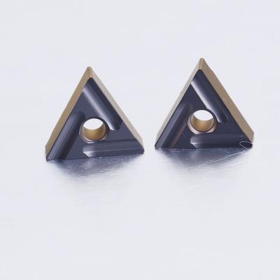 China TNMG160404L-ZC Carbide Turning Inserts Composite Coating For Steel for sale