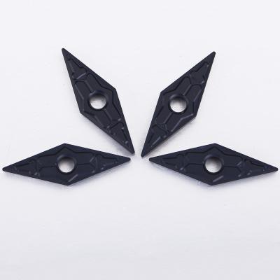 China VNMG160404-TM Carbide Turning Inserts Indexable Tiles For Metalworking for sale
