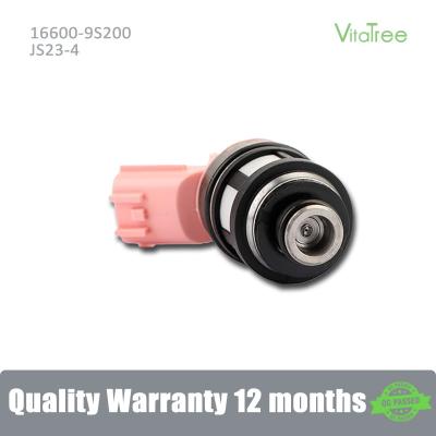 China 16600-9S200 166001B000 166001B010 Auto Fuel Injector For NISSAN PATHFINDER II 3.3 for sale