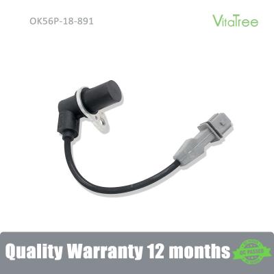 China OK56P-18-891 Crank Position Sensor For KIA CARNIVAL 1998-2005 Kia Rio Cinco/RX-V for sale
