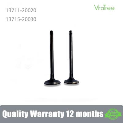 China 13711-20020 1371120020 Intake Engine Valve For TOYOTA CAMRY Saloon (_V3)3.0 for sale