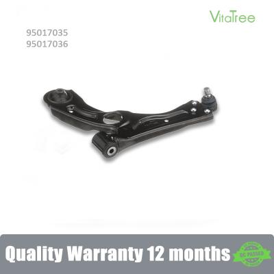 China 95017035 95017036 Controlarm Voor Chevrolet AVEO Hatchback 1.6 Te koop