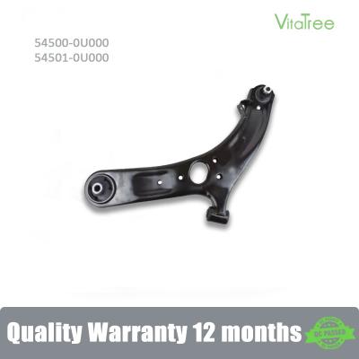 China 54500-0U000 54501-0U000 54500-1R000 Onderste schakelarm voor HYUNDAI ACCENTIV Saloon 1.6 Te koop