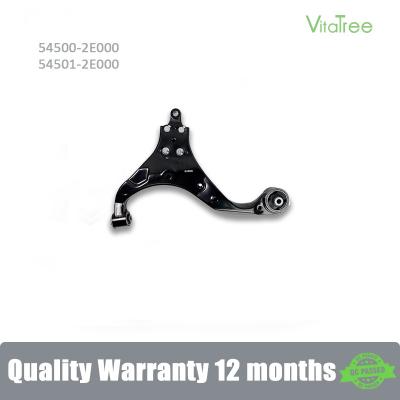 China 54500-2E000 54501-2E000 545002E001 Onderafhangarm Voor HYUNDAI TUCSON 2.0 Te koop