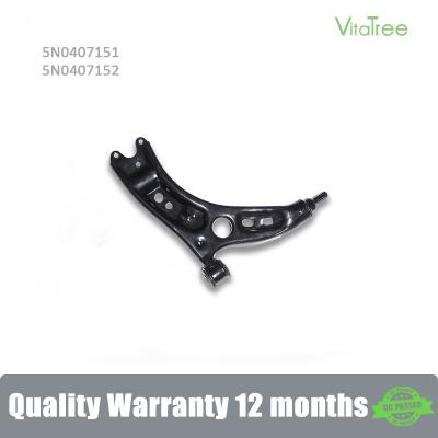 China 5N0407151 5N0407152 Onderarm voor VW PASSAT 3.6 FSl 4motion Te koop