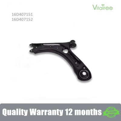 China 16D407151 16D407152 5C0407151A Onderste bedieningsarm Voor VW JETTA 2.0 TDI Te koop