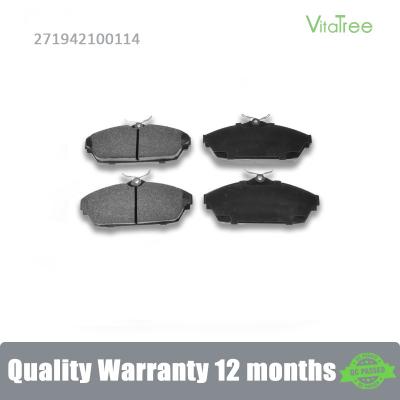 Κίνα 271942100114 271942100115 TT0029999 Φρένα για TATA SAFARI 2.0 προς πώληση