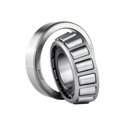 China Long Life and High Speed Wheel Ratio 50x 110 x 29.25mm Taper Roller Bearing Manufacturer 30310 Taper Roller Bearing for sale