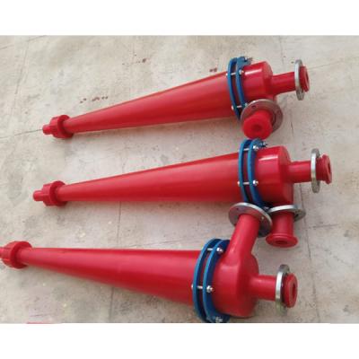 China Liquid Desander Particle Separation Desanding Hydrocyclone Gravity Conventioneel apparaat Te koop