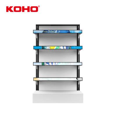 Китай Растянутый бар и медиаплеер LCD-приставка для рекламы в супермаркетах 35 дюймов продается