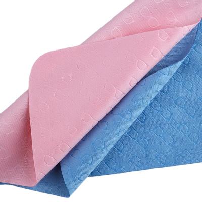 China Custom Reclycled Plain Microfiber Glass Cleaning Cloth, Microfiber Cleaning Cloth For Sunglasses for sale
