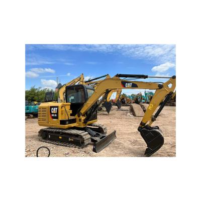 China USED CAT 305.5E Mini Excavator Digging Machine Cheap Sale For Sale Low Price 0.35 for sale