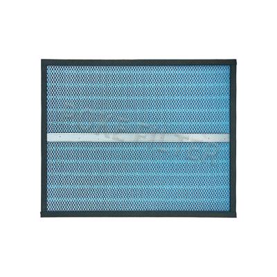 China Stainless Steel Mesh Industrial HEPA Filter High Efficiency Particulate Air Filter for sale