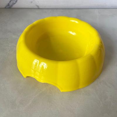 China Trendy Pumpkin Pet Bowls - Aligning with Current Market Demands for sale