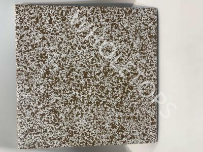 China 3003 Stone Grain 3mm Aluminium Sheet Metal For Exterior Cladding Decoration for sale
