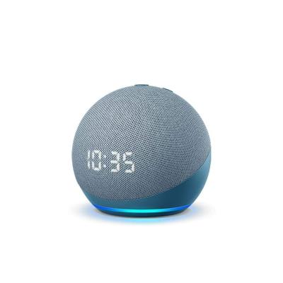 China Standard Original Alexa Echo Dot 5th 4th Generation Smart Speaker With Alexa Full Accessories Price Available For Sale With Big for sale