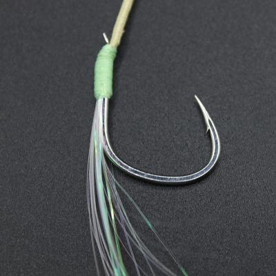 China Fish basting XUHANG S009 basting bkk aid single hook fishing for sale