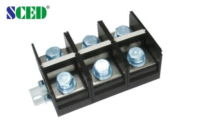 Chine TB sur rail électriques à forte intensité 2P - 12P 60.00mm 600V 500A à vendre