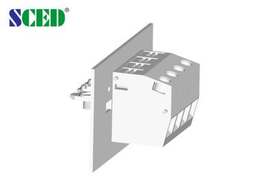 Chine Carte PCB par des connecteurs de bloc de haute tension/câblage de TB de panneau à vendre