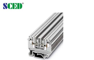 Chine ODM d'OEM électrique de largeur des TB 6.2mm de rail de vacarme de 300V 32A à vendre