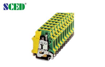 Chine Largeur de la haute tension 12.2mm de connecteurs de TB de rail de vacarme d'Electric Power à vendre