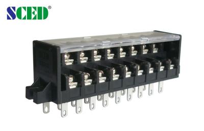 Chine Connecteurs de TB de vis de carte PCB de barrière du lancement 7.62mm à haute tension à vendre