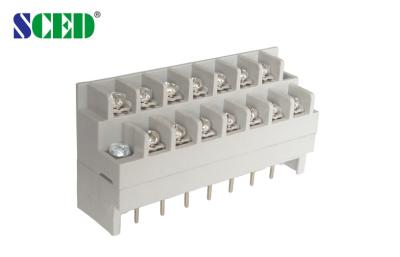 Chine Connecteurs PBT UL94 de TB de barrière de niveau multi/bloc de câblage à vendre