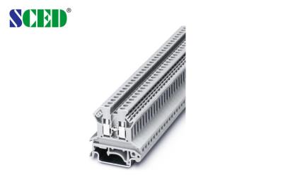 Chine Largeur terminale 5.2mm 300V 20A AWG28 - 12 de TB de rail de vacarme à vendre