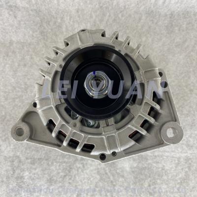 China 12V AC Car Alternator For AUDI A8 2.5 2.8 3.0 SVES082417 0124515058 0986044310 A6 (4B2 for sale