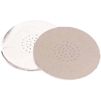 China New Food Foil Paper for Hookah/Shisha Foil Aluminum Foil Paper with Holes for sale