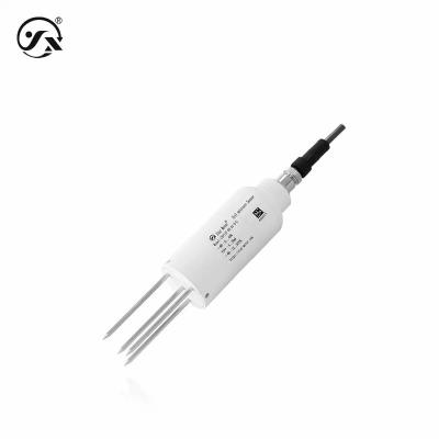 China CSF11Y Soil Moisture And Temperature Sensor , Water Moisture Sensor IP68 for sale