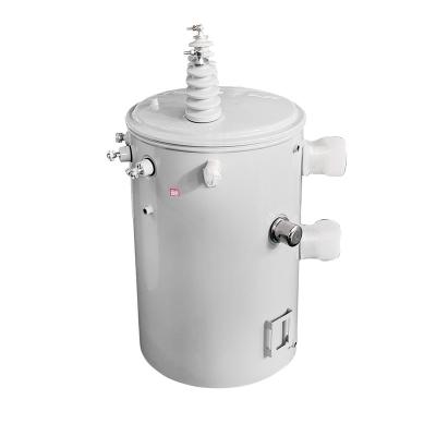 China Power Distributiom System Factory Price 15kva 120/240V single phase pole mount transformer IEEE/ANSI standard for sale
