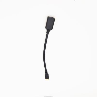 中国 USB C 男性からUSB 3.0 A 女性ケーブル高速充電ケーブル 販売のため