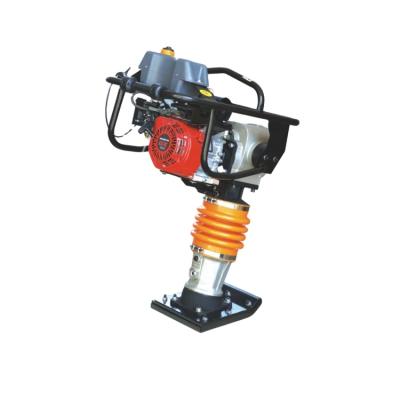 China China Manufacturer Vibratory Gasoline Type Land Lady Compaction Lady Farms Gasoline Engine for sale