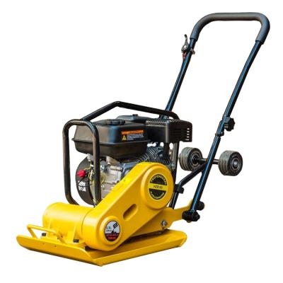 China New Plate Farms Electric Reversible Hydraulic Reversible Compactor Soil Vibrating Plate Compactors Machine Part Vibration Plate Compactors Machine for sale