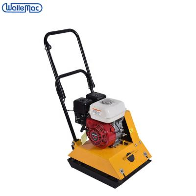China Farms Good Quality Diesel Engine Plate Compactor Hydraulic Vibrate Plate Compactor for sale