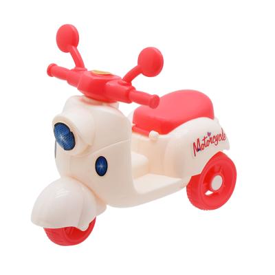 China China Wholesale Plastic Toy Motorbike Kids Motorcycle Model Toys for sale