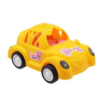 China Factory Direct Selling Toy Slide Car Children's Car Plastic Slider Toy Car Model Toys for sale