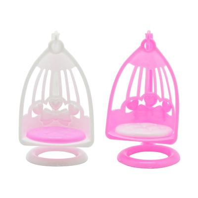 China Mini Toys Chair Factory Supply Children Dollhouse Furniture Chair Toys Baby Chair Direct Model for sale