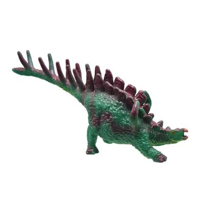 China With IC and the 2021 Kid's Play Enamel Dinosaur PVC Soft Dinosaur Lightweight Animal Toys for sale