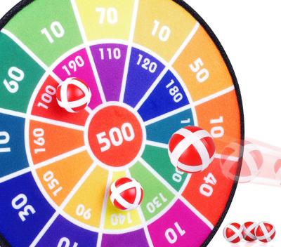 China Radom hot sale shooting target kids dart board for chldren family party game throwing game 36cm ChengHai indoor toys for sale