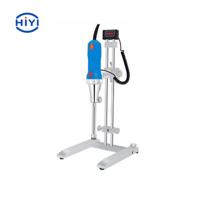 China Stepless Speed Mode High Shear Emulsifier HR-500 / HR-500D for sale