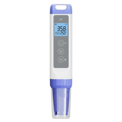 China PH-Tester für pH-MVP und Temperaturmessung in der Wasserqualität zu verkaufen