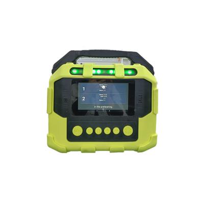China Zetron Ptm600-S mobiler Gasanalysator für Luftqualität und Gaskonzentration zu verkaufen