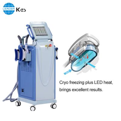 Китай Машина Cryo УПРАВЛЕНИЯ ПО САНИТАРНОМУ НАДЗОРУ ЗА КАЧЕСТВОМ ПИЩЕВЫХ ПРОДУКТОВ И МЕДИКАМЕНТОВ экрана уменьшения 10,4 целлюлита жирная замерзая продается