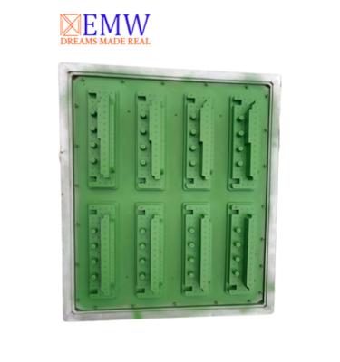China For packaging protection on handling and transport mold EPS for TV cushion packaging for sale
