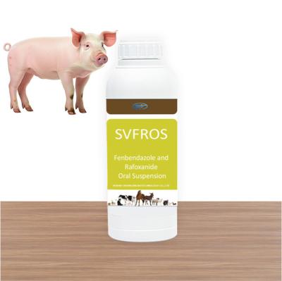 China 2 Years Expiration Time Veterinary Medicine Fenbendazole for Meat Withdrawal 21 Days for sale