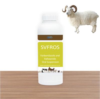 China Liquid Oral Solution Medicine for Dog and Cat 5-10ml per 10kg body weight 2 years expired time Trusted by Veterinarians for sale